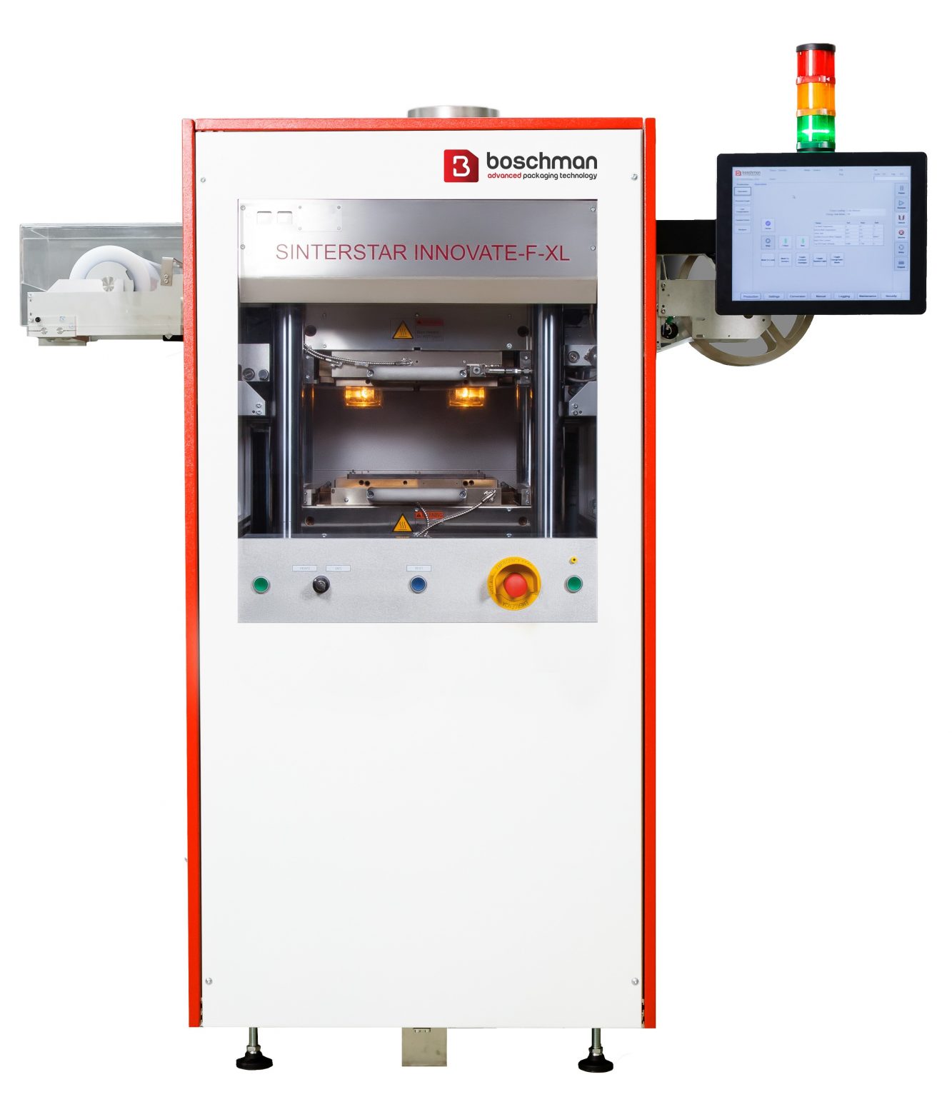 SiC Power Modules by Boschman Package Development